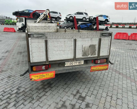 Черный Ивеко Дейли, объемом двигателя 0 л и пробегом 650 тыс. км за 39500 $, фото 13 на Automoto.ua