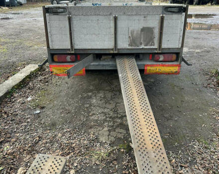 Черный Ивеко Дейли, объемом двигателя 0 л и пробегом 650 тыс. км за 39500 $, фото 2 на Automoto.ua