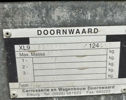 Черный Ивеко Дейли, объемом двигателя 0 л и пробегом 650 тыс. км за 39500 $, фото 22 на Automoto.ua