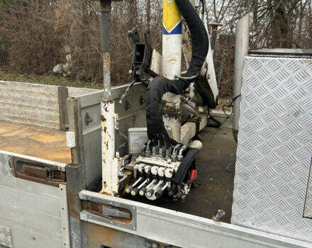 Черный Ивеко Дейли, объемом двигателя 0 л и пробегом 650 тыс. км за 39500 $, фото 20 на Automoto.ua