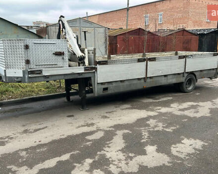 Черный Ивеко Дейли, объемом двигателя 0 л и пробегом 650 тыс. км за 39500 $, фото 17 на Automoto.ua