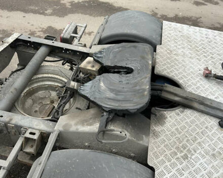 Черный Ивеко Дейли, объемом двигателя 0 л и пробегом 650 тыс. км за 39500 $, фото 23 на Automoto.ua