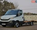 Белый Ивеко Дейли груз., объемом двигателя 3 л и пробегом 409 тыс. км за 19999 $, фото 1 на Automoto.ua