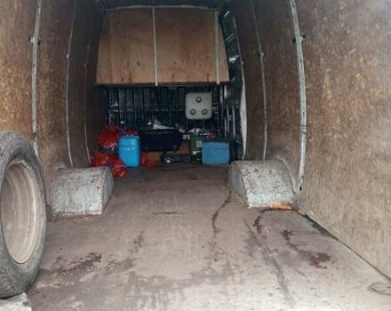 Белый Ивеко Дейли груз., объемом двигателя 3 л и пробегом 480 тыс. км за 7500 $, фото 8 на Automoto.ua