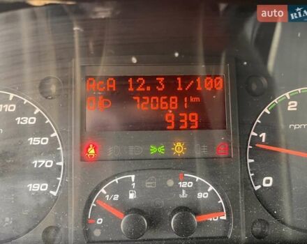 Белый Ивеко Дейли груз., объемом двигателя 3 л и пробегом 720 тыс. км за 16900 $, фото 17 на Automoto.ua