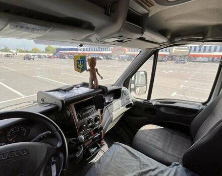 Белый Ивеко Дейли груз., объемом двигателя 3 л и пробегом 720 тыс. км за 16900 $, фото 14 на Automoto.ua