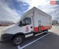 Белый Ивеко Дейли груз., объемом двигателя 3 л и пробегом 720 тыс. км за 16900 $, фото 1 на Automoto.ua