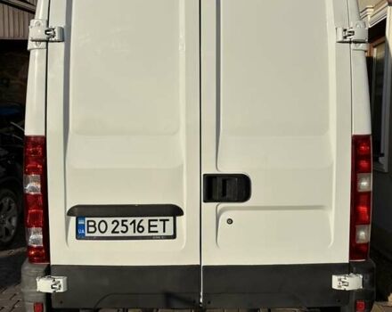 Белый Ивеко Дейли груз., объемом двигателя 3 л и пробегом 444 тыс. км за 13500 $, фото 11 на Automoto.ua