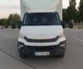 Белый Ивеко Дейли груз., объемом двигателя 3 л и пробегом 760 тыс. км за 24500 $, фото 1 на Automoto.ua