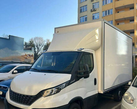 Білий Івеко Daily груз., об'ємом двигуна 2.29 л та пробігом 209 тис. км за 22500 $, фото 9 на Automoto.ua