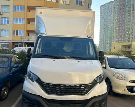 Білий Івеко Daily груз., об'ємом двигуна 2.29 л та пробігом 209 тис. км за 22500 $, фото 8 на Automoto.ua
