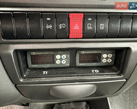 Белый Ивеко Дейли груз., объемом двигателя 2.29 л и пробегом 100 тыс. км за 13900 $, фото 18 на Automoto.ua