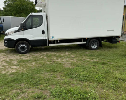 Білий Івеко Daily груз., об'ємом двигуна 3 л та пробігом 316 тис. км за 33500 $, фото 14 на Automoto.ua