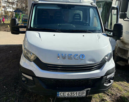 Белый Ивеко Дейли груз., объемом двигателя 2.29 л и пробегом 312 тыс. км за 19900 $, фото 15 на Automoto.ua