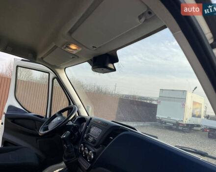 Белый Ивеко Дейли груз., объемом двигателя 3 л и пробегом 256 тыс. км за 25600 $, фото 29 на Automoto.ua