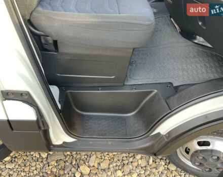 Белый Ивеко Дейли груз., объемом двигателя 3 л и пробегом 256 тыс. км за 25600 $, фото 27 на Automoto.ua