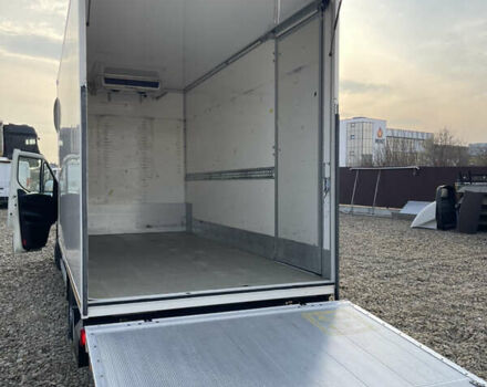 Белый Ивеко Дейли груз., объемом двигателя 3 л и пробегом 256 тыс. км за 25600 $, фото 31 на Automoto.ua