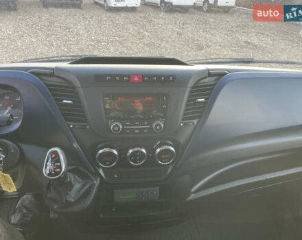 Белый Ивеко Дейли груз., объемом двигателя 3 л и пробегом 256 тыс. км за 25600 $, фото 20 на Automoto.ua