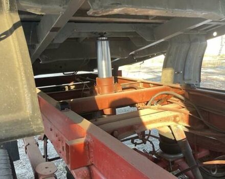 Білий Івеко Daily груз., об'ємом двигуна 2.5 л та пробігом 400 тис. км за 10500 $, фото 5 на Automoto.ua