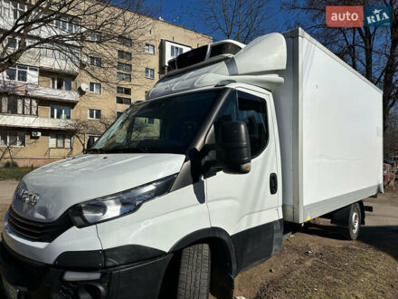 Івеко Daily груз. 2016 у Чернівцях на Automoto.ua Білий Івеко Daily груз., об'ємом двигуна 2.29 л та пробігом 312 тис. км за 19900 $, фото 1 на Automoto.ua
