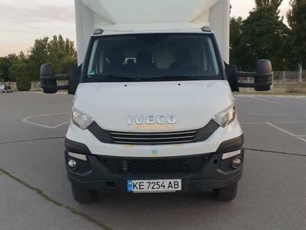 Ивеко Дейли груз. 2017 в Днепре (Днепропетровске) на Automoto.ua Белый Ивеко Дейли груз., объемом двигателя 3 л и пробегом 760 тыс. км за 25250 $, фото 1 на Automoto.ua