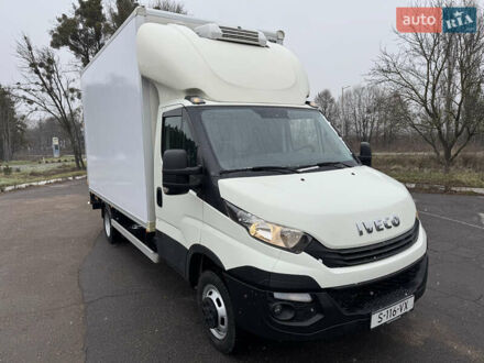 Ивеко Дейли груз. 2019 в Дубно на Automoto.ua Белый Ивеко Дейли груз., объемом двигателя 3 л и пробегом 236 тыс. км за 24500 $, фото 1 на Automoto.ua