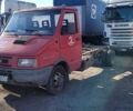 Красный Ивеко Дейли груз., объемом двигателя 2.8 л и пробегом 450 тыс. км за 2500 $, фото 1 на Automoto.ua