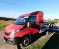 Червоний Івеко Daily груз., об'ємом двигуна 3 л та пробігом 697 тис. км за 23500 $, фото 1 на Automoto.ua