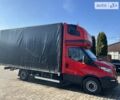 Червоний Івеко Daily груз., об'ємом двигуна 3 л та пробігом 454 тис. км за 21999 $, фото 3 на Automoto.ua