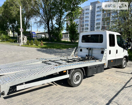 Івеко Daily груз., об'ємом двигуна 3 л та пробігом 360 тис. км за 25500 $, фото 5 на Automoto.ua