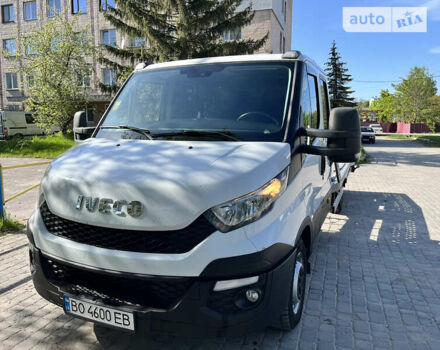 Івеко Daily груз., об'ємом двигуна 3 л та пробігом 360 тис. км за 25500 $, фото 3 на Automoto.ua