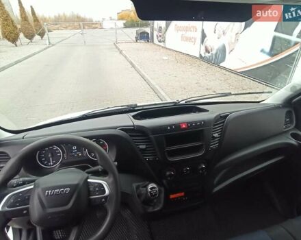 Івеко Daily груз., об'ємом двигуна 3 л та пробігом 270 тис. км за 33500 $, фото 4 на Automoto.ua