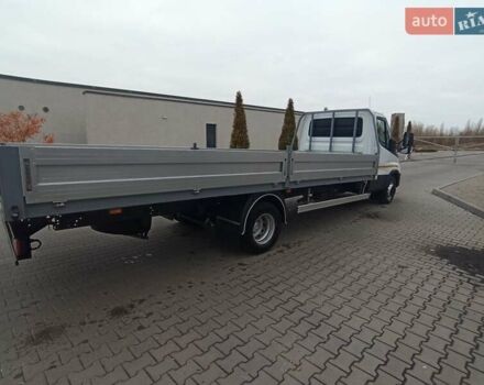 Івеко Daily груз., об'ємом двигуна 3 л та пробігом 270 тис. км за 33500 $, фото 14 на Automoto.ua