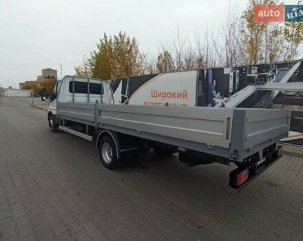 Івеко Daily груз., об'ємом двигуна 3 л та пробігом 270 тис. км за 33500 $, фото 9 на Automoto.ua