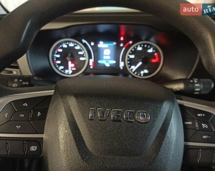 Івеко Daily груз., об'ємом двигуна 3 л та пробігом 270 тис. км за 33500 $, фото 1 на Automoto.ua