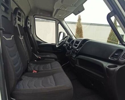 Івеко Daily груз., об'ємом двигуна 3 л та пробігом 270 тис. км за 33500 $, фото 6 на Automoto.ua