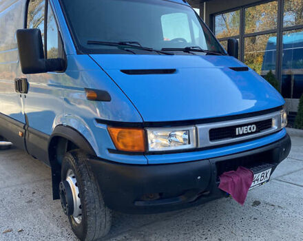 Івеко Daily груз., об'ємом двигуна 0 л та пробігом 300 тис. км за 8100 $, фото 1 на Automoto.ua