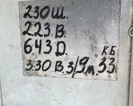 Ивеко Дейли груз., объемом двигателя 3 л и пробегом 315 тыс. км за 16400 $, фото 18 на Automoto.ua
