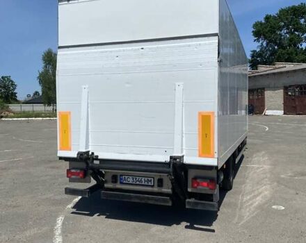 Ивеко Дейли груз., объемом двигателя 3 л и пробегом 315 тыс. км за 16400 $, фото 10 на Automoto.ua