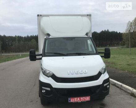 Івеко Daily груз., об'ємом двигуна 3 л та пробігом 235 тис. км за 24500 $, фото 29 на Automoto.ua