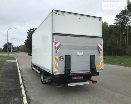 Івеко Daily груз., об'ємом двигуна 3 л та пробігом 235 тис. км за 24500 $, фото 25 на Automoto.ua