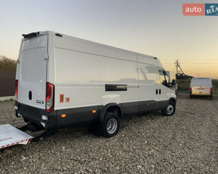 Ивеко Дейли груз., объемом двигателя 3 л и пробегом 305 тыс. км за 31300 $, фото 7 на Automoto.ua