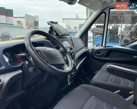 Івеко Daily груз., об'ємом двигуна 3 л та пробігом 299 тис. км за 28500 $, фото 10 на Automoto.ua