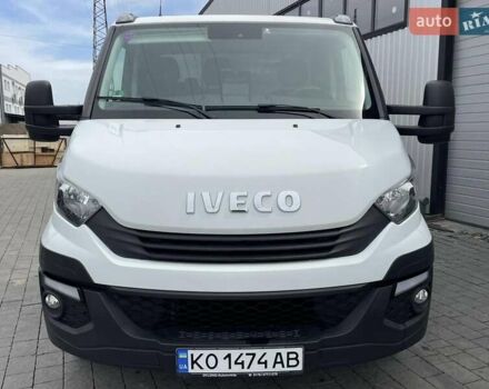 Івеко Daily груз., об'ємом двигуна 3 л та пробігом 299 тис. км за 28500 $, фото 2 на Automoto.ua