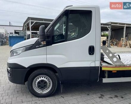 Івеко Daily груз., об'ємом двигуна 3 л та пробігом 299 тис. км за 28500 $, фото 1 на Automoto.ua