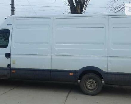 Ивеко Дейли груз., объемом двигателя 0 л и пробегом 480 тыс. км за 14000 $, фото 1 на Automoto.ua