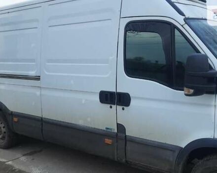 Ивеко Дейли груз., объемом двигателя 0 л и пробегом 480 тыс. км за 14000 $, фото 6 на Automoto.ua