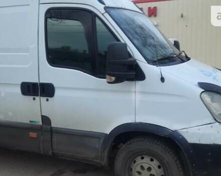 Ивеко Дейли груз., объемом двигателя 0 л и пробегом 480 тыс. км за 14000 $, фото 5 на Automoto.ua