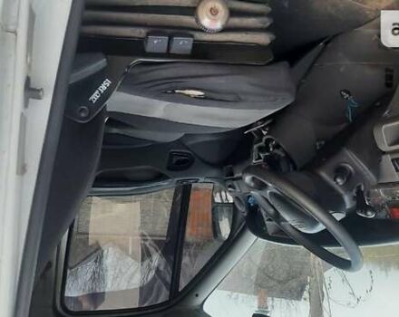 Ивеко Дейли груз., объемом двигателя 0 л и пробегом 480 тыс. км за 14000 $, фото 2 на Automoto.ua