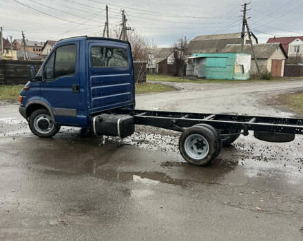 Ивеко Дейли груз., объемом двигателя 3 л и пробегом 111 тыс. км за 7500 $, фото 6 на Automoto.ua